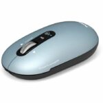 Mouse wireless - PORT Designs - 910500 PURE - Bluetooth - Ricaricabile - Blu scuro - immagine 5
