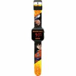 Orologio LED - LICENZA BAMBINI - Dragon Ball: Goku e Vegeta - Età 4