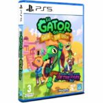 Lil Gator Game Gator of the Year Edition - Gioco PS5