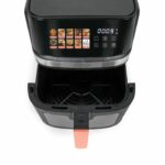 Friggitrice ad aria - LIVOO x Marmiton - DOC343CO - 8 L - 1700 W - 30 ricette tramite codice QR - Display digitale touchscreen al 100% - immagine 2
