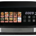 Friggitrice ad aria - LIVOO x Marmiton - DOC343CO - 8 L - 1700 W - 30 ricette tramite codice QR - Display digitale touchscreen al 100% - immagine 6