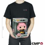 Funko Pop! - Jumbo Spy x Family Anya Forger - Vinile - immagine 2