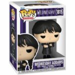Funko Pop! - Televisione Mercoledì Addams - #1815 - Vinile