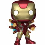 Funko Pop! - Marvel Iron Man Beams Pop! Altro - Vinile - immagine 2