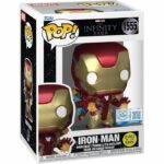 Funko Pop! - Marvel Iron Man Beams Pop! Altro - Vinile