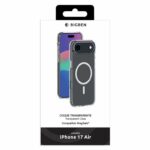 Custodia MagSafe - iPhone Air - Ibrida - Trasparente - immagine 4