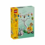 Giocattolo - LEGO - 40808 - Coniglietto pasquale - Playset - 2 animali - Multicolore