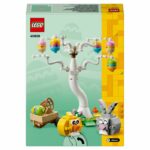 Giocattolo - LEGO - 40808 - Coniglietto pasquale - Playset - 2 animali - Multicolore - immagine 3