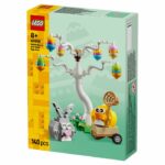 Giocattolo - LEGO - 40808 - Coniglietto pasquale - Playset - 2 animali - Multicolore - immagine 5