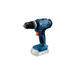 Trapano a percussione a batteria BOSCH PROFESSIONAL - GSB 18V-25 - 2 batterie GBA 2.0Ah + caricabatterie GAL 18V-40 L - immagine 2