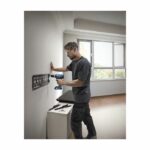 Trapano a percussione a batteria BOSCH PROFESSIONAL - GSB 18V-25 - 2 batterie GBA 2.0Ah + caricabatterie GAL 18V-40 L - immagine 4