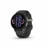 Smartwatch - GARMIN - Bounce 2 - 1.2" - GPS - Wi-Fi - Grigio ardesia - immagine 4