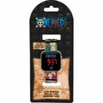 Orologio LED - LICENZA BAMBINI - One Piece - Dai 4 anni in su - immagine 2