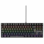 Tastiera da gioco - Meccanica - Nova Gaming - Sculptor - TKL - LED RGB