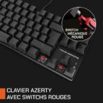 Tastiera da gioco - Meccanica - Nova Gaming - Sculptor - TKL - LED RGB - immagine 3