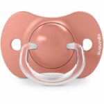 Set di 2 ciucci simmetrici - SUAVINEX - Birdies - SX Pro - dai 18 mesi in su - Rosa - immagine 3
