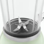 Frullatore vintage - SWEISS - MXV7 - 1,5 L - Verde - immagine 5