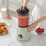 Frullatore vintage - SWEISS - MXV7 - 1,5 L - Verde - immagine 6