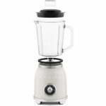 Frullatore vintage - SWEISS - MXV8 - 1,5 L - Beige - immagine 4
