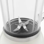 Frullatore vintage - SWEISS - MXV8 - 1,5 L - Beige - immagine 5