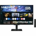 Schermo PC - SAMSUNG - 27 - FHD - 60Hz - Pannello IPS - 5ms - M50F