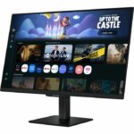 Schermo PC - SAMSUNG - 27 - FHD - 60Hz - Pannello IPS - 5ms - M50F - immagine 3