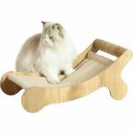 Amaca per gatti - ZOLUX - Tiragraffi in sisal - Zona relax - Boreal - Beige