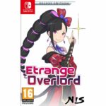 Strange Overlord - Edizione Deluxe - Gioco per Nintendo Switch