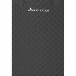 Materasso autogonfiabile - WHISTLER - Garibaldi - 3 cm - 1 persona - Nero - immagine 3