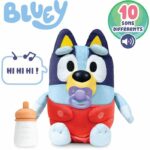 Peluche - BLUEY - Baby Bluey - 28 cm - Età 3+