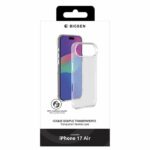 Custodia Silisoft - iPhone Air - Trasparente - immagine 4