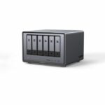 Server NAS - UGREEN - DXP6800 Pro - 6 alloggiamenti - 8 GB