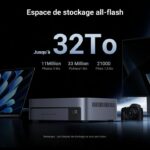 Server NAS - UGREEN - DXP480T Plus - 4 alloggiamenti - 8 GB - immagine 4