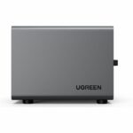 Server NAS - UGREEN - DXP8800 Plus - 8 alloggiamenti - 8 GB - immagine 3