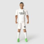Figura articolata - Real Madrid - MEGABLEU - Mbappé - 20 cm - immagine 2