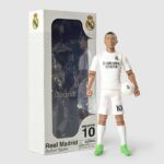 Figura articolata - Real Madrid - MEGABLEU - Mbappé - 20 cm