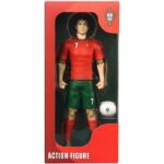 Figura articolata - Portogallo - MEGABLEU - Ronaldo - 20 cm