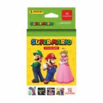 Blister - PANINI - Super Mario 2 - 13 buste + 1 omaggio - 70 figurine