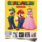 Starter pack - PANINI - Super Mario 2 - Album - 3 bustine - 1 carta in edizione limitata - immagine 4