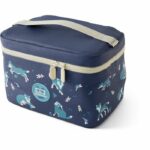 Borsa termica per il pranzo - MONBENTO - Borsa termica per bambini WOLF Frosty 5L