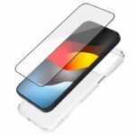 Pacchetto custodia + vetro temperato - iPhone 17 Pro Max - SmartFrame