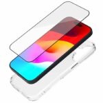 Confezione Custodia + Vetro Temperato - iPhone 17 - 2.5D - GRS - SmartFrame