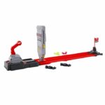 Set Hot Wheels JKM88 con auto da corsa e pista, multicolore - immagine 2