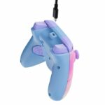 Controller cablato Turtle Beach Rematch Advanced Cotton Candy per Xbox Series XS, Xbox One e PC - immagine 5