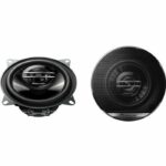Set di 2 altoparlanti - PIONEER - 2 vie - 10 cm - 210 W TS-G1020F