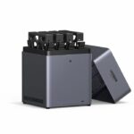 Server NAS - UGREEN - DH4300 Plus - 4 alloggiamenti - 8 GB - immagine 2
