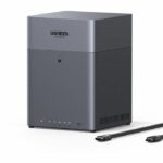 Server NAS - UGREEN - DH4300 Plus - 4 alloggiamenti - 8 GB