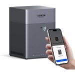 Server NAS - UGREEN - DH4300 Plus - 4 alloggiamenti - 8 GB - immagine 6