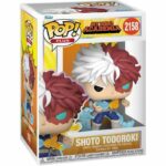 Funko Pop! Plus - My Hero Academia Shoto Todoroki - Vinile