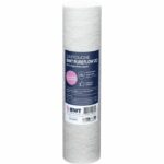 Cartuccia filtrante - BWT - Estrusa 20 µm - Trattiene fanghi/sabbia/ruggine/particelle fini - Compatibile con filtri da 10"